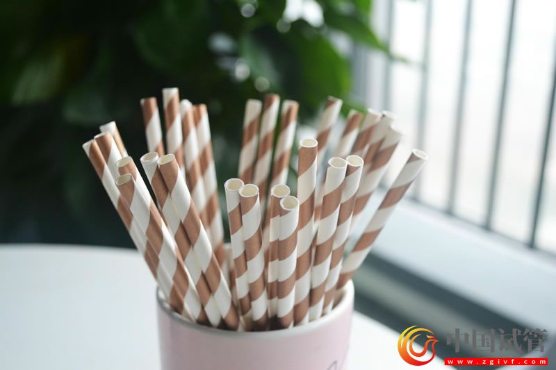 纸吸管不见得更安全环保(图1) 纸吸管不见得更安全环保(图1)