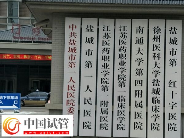 盐城市第一人民医院试管婴儿一个移植周期成功率多少?(图1) 盐城市第一人民医院试管婴儿一个移植周期成功率多少?(图1)