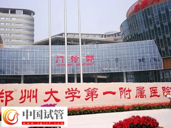 郑大一附院试管哪个医生好(图1)